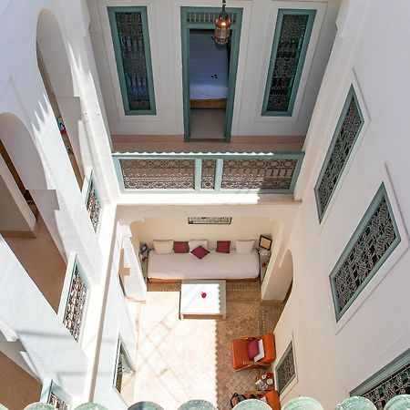 Riad Dar Aicha En Exclusivite มาร์ราเกช ภายนอก รูปภาพ
