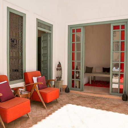 Riad Dar Aicha En Exclusivite มาร์ราเกช ภายนอก รูปภาพ