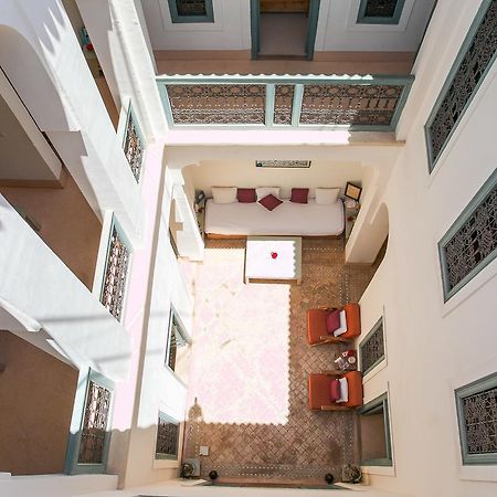 Riad Dar Aicha En Exclusivite มาร์ราเกช ภายนอก รูปภาพ