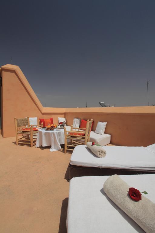 Riad Dar Aicha En Exclusivite มาร์ราเกช ภายนอก รูปภาพ