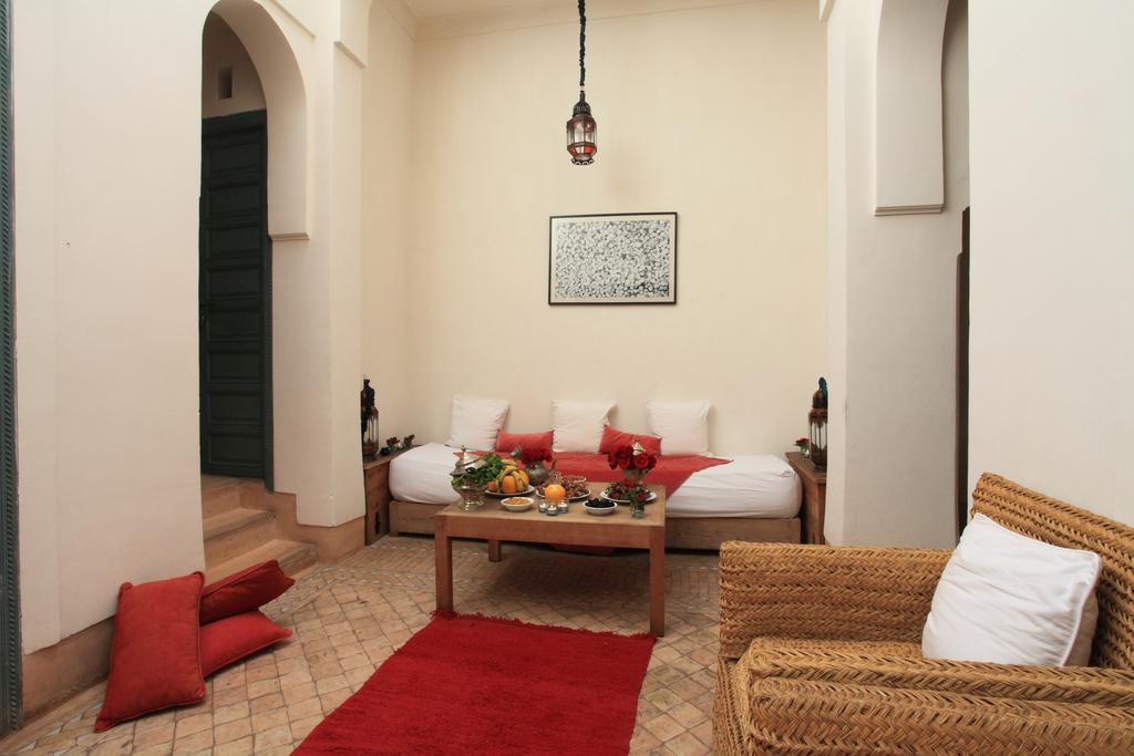 Riad Dar Aicha En Exclusivite มาร์ราเกช ภายนอก รูปภาพ