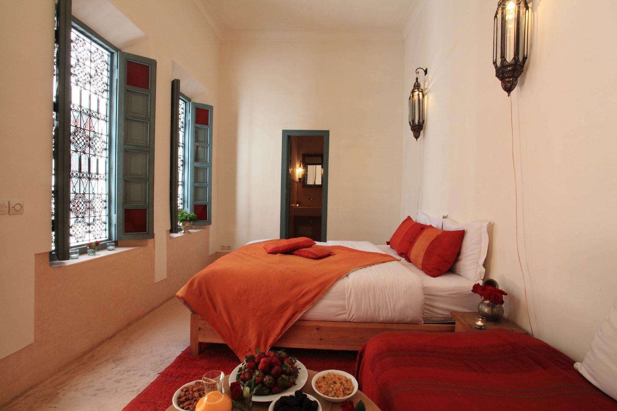 Riad Dar Aicha En Exclusivite มาร์ราเกช ภายนอก รูปภาพ
