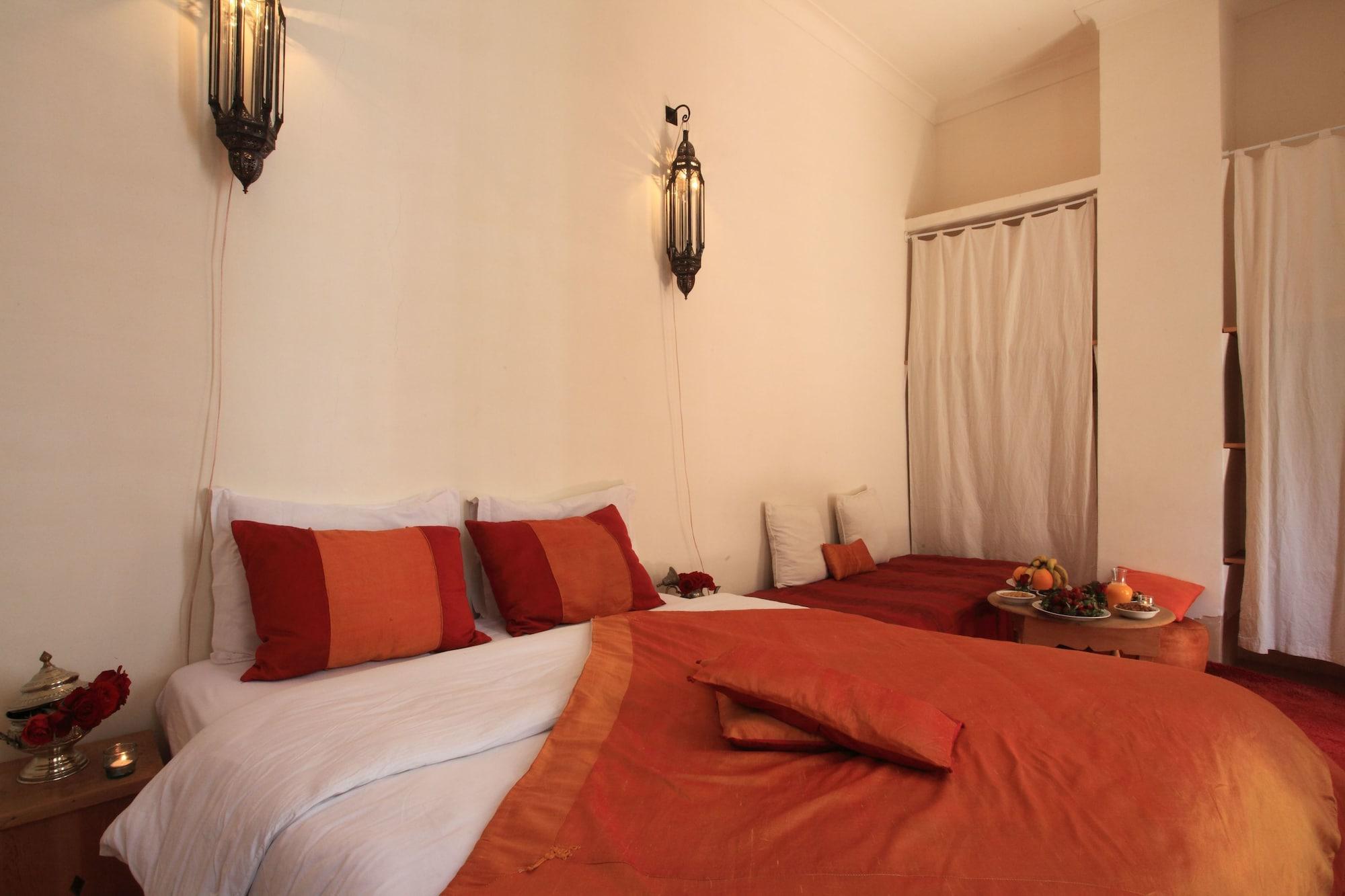 Riad Dar Aicha En Exclusivite มาร์ราเกช ภายนอก รูปภาพ