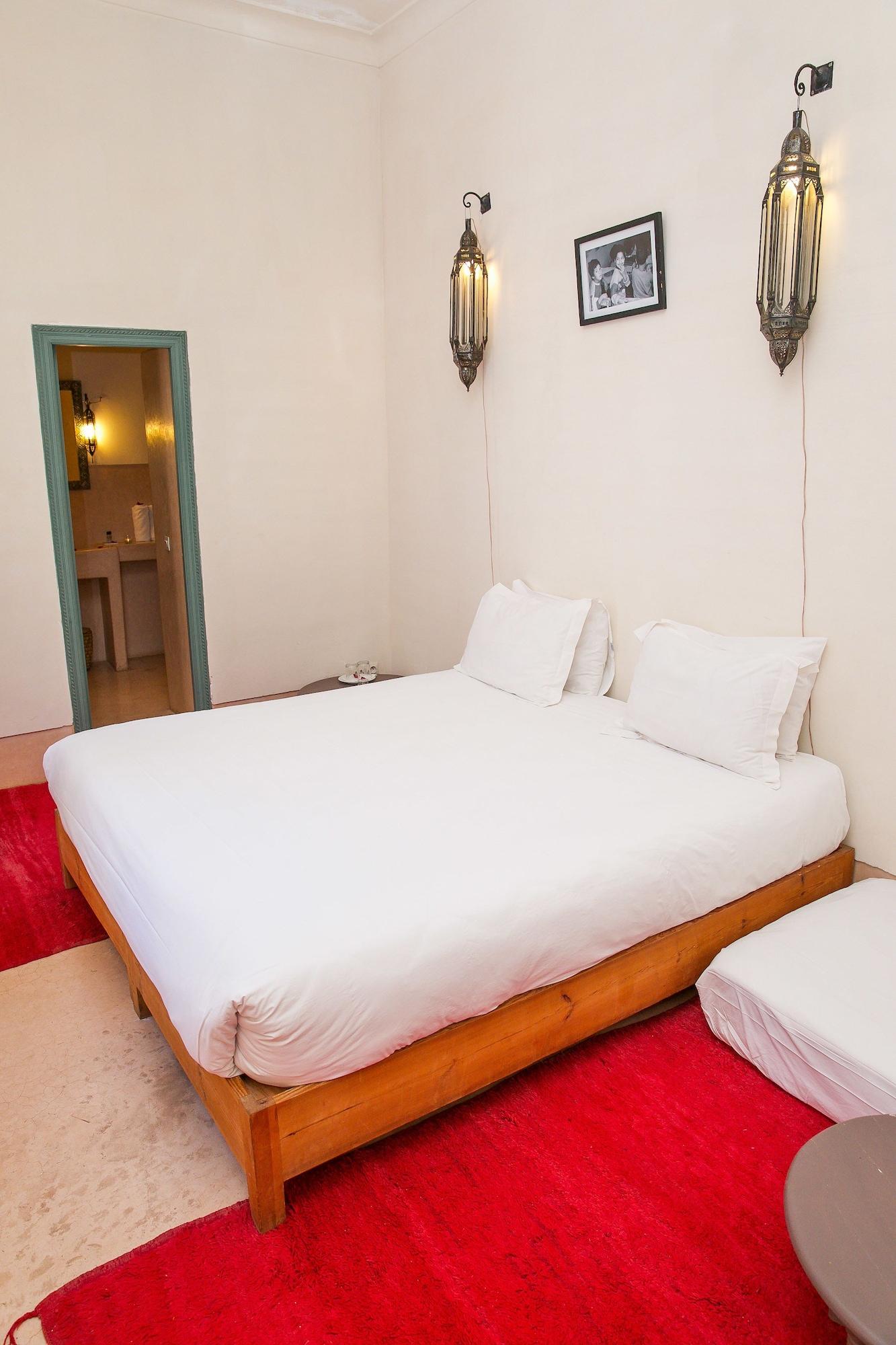Riad Dar Aicha En Exclusivite มาร์ราเกช ภายนอก รูปภาพ