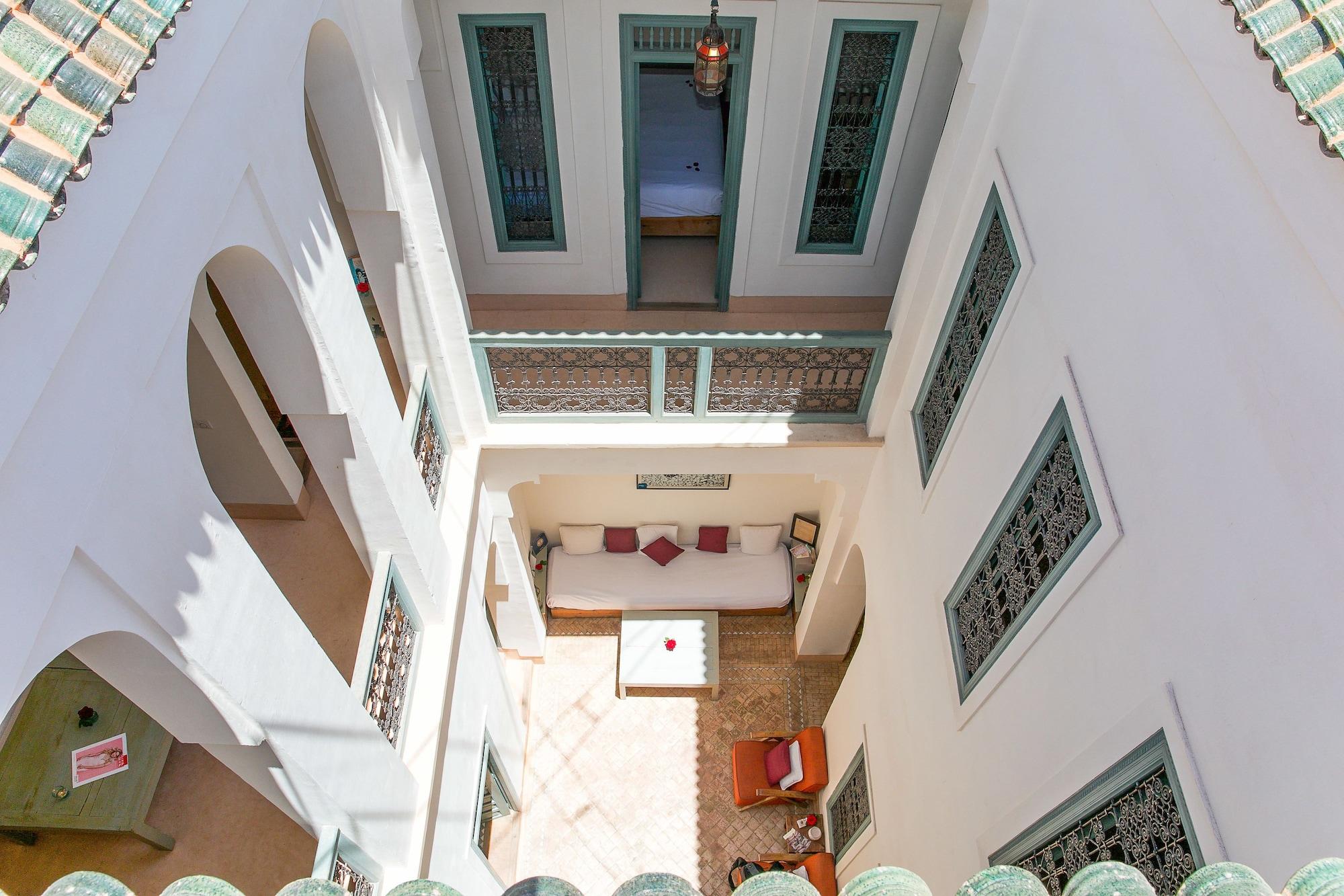 Riad Dar Aicha En Exclusivite มาร์ราเกช ภายนอก รูปภาพ