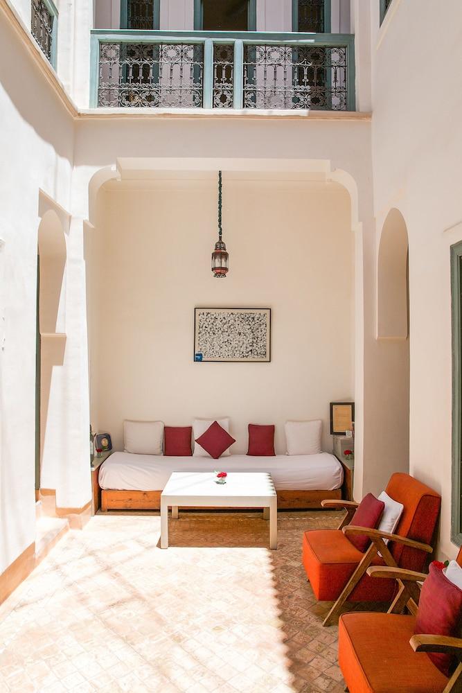 Riad Dar Aicha En Exclusivite มาร์ราเกช ภายนอก รูปภาพ