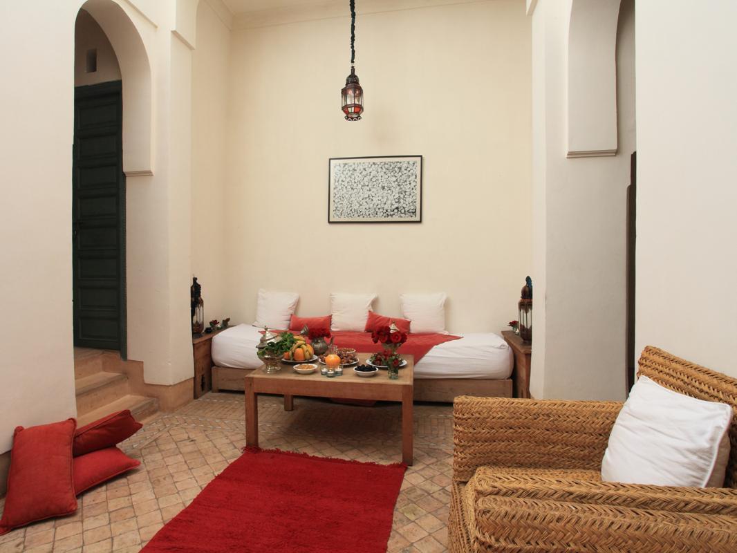 Riad Dar Aicha En Exclusivite มาร์ราเกช ภายนอก รูปภาพ
