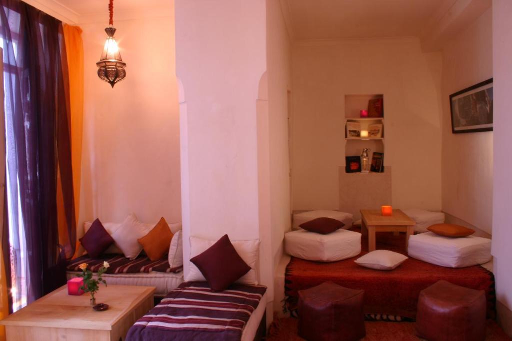 Riad Dar Aicha En Exclusivite มาร์ราเกช ภายนอก รูปภาพ