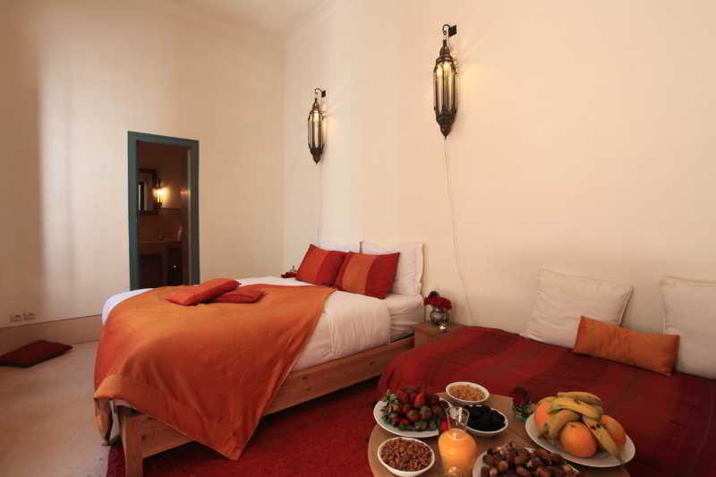 Riad Dar Aicha En Exclusivite มาร์ราเกช ภายนอก รูปภาพ