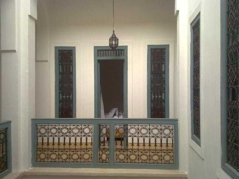 Riad Dar Aicha En Exclusivite มาร์ราเกช ภายนอก รูปภาพ