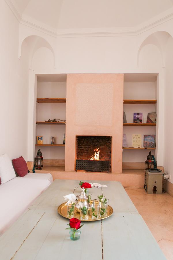 Riad Dar Aicha En Exclusivite มาร์ราเกช ภายนอก รูปภาพ