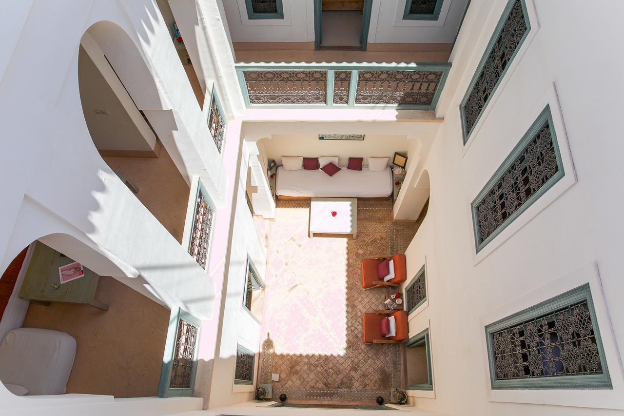 Riad Dar Aicha En Exclusivite มาร์ราเกช ภายนอก รูปภาพ