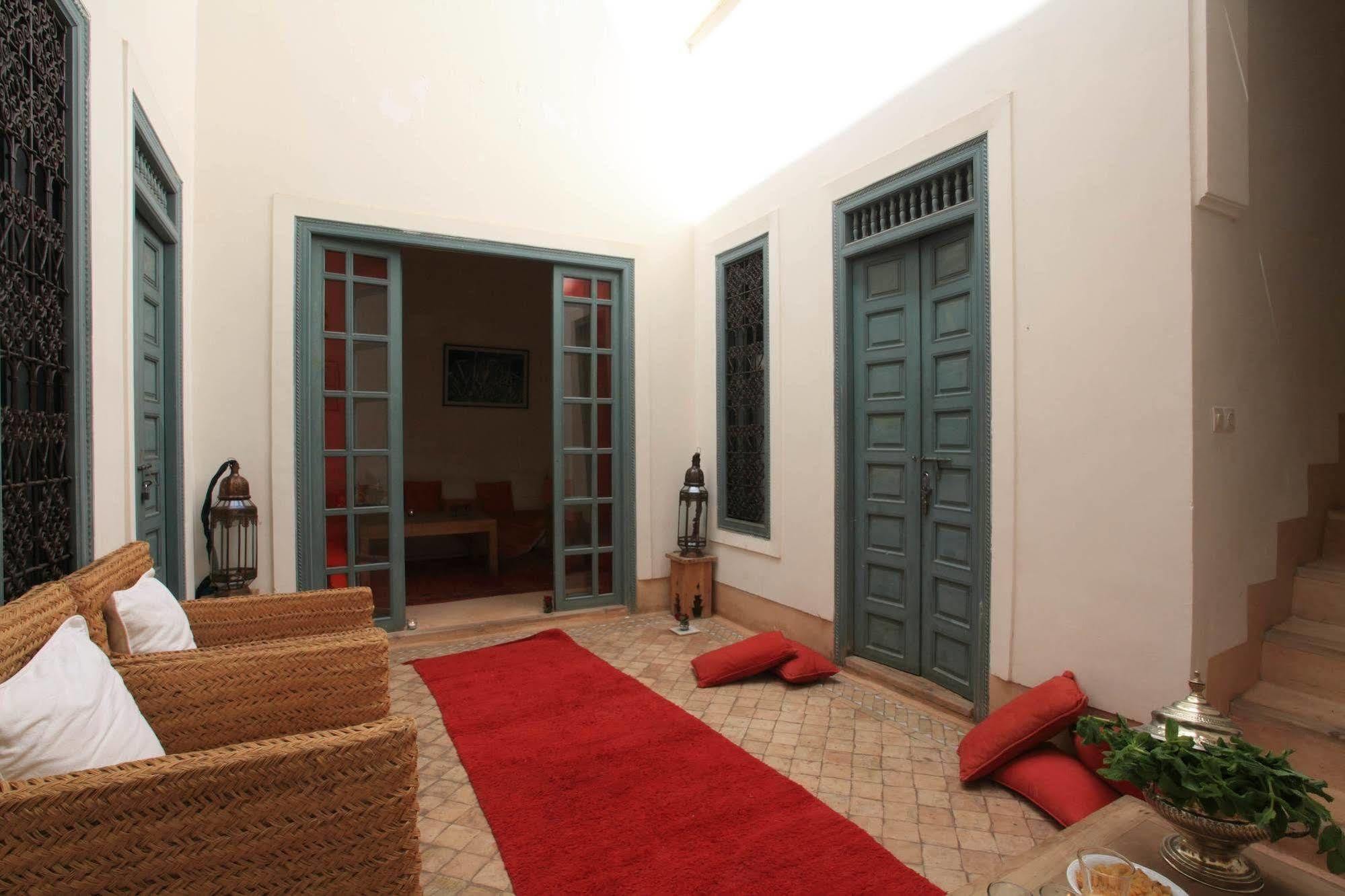 Riad Dar Aicha En Exclusivite มาร์ราเกช ภายนอก รูปภาพ