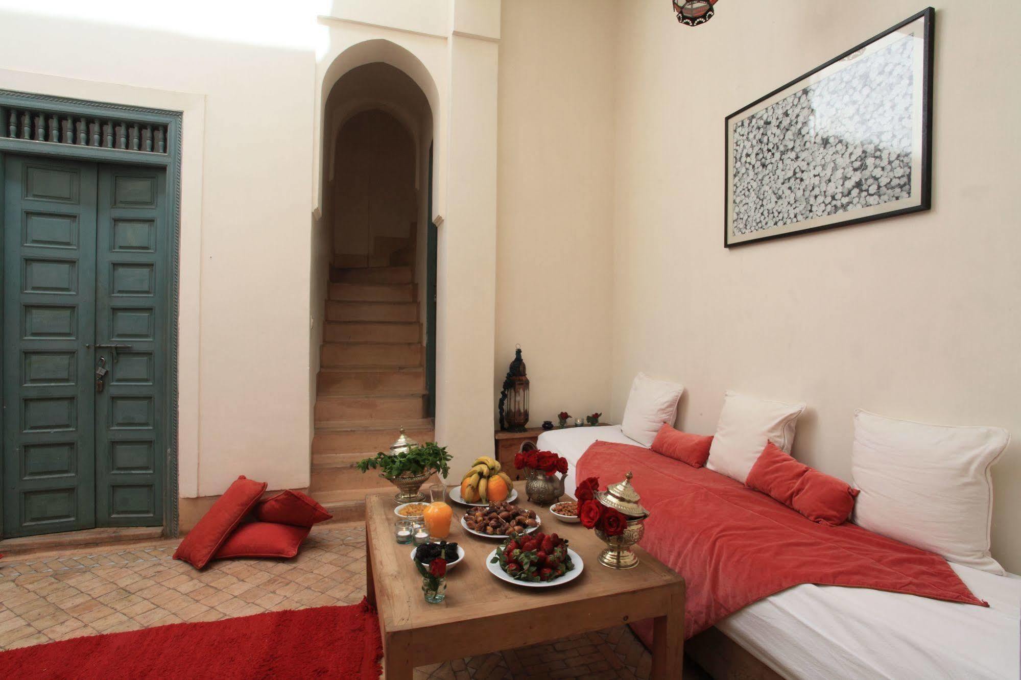 Riad Dar Aicha En Exclusivite มาร์ราเกช ภายนอก รูปภาพ