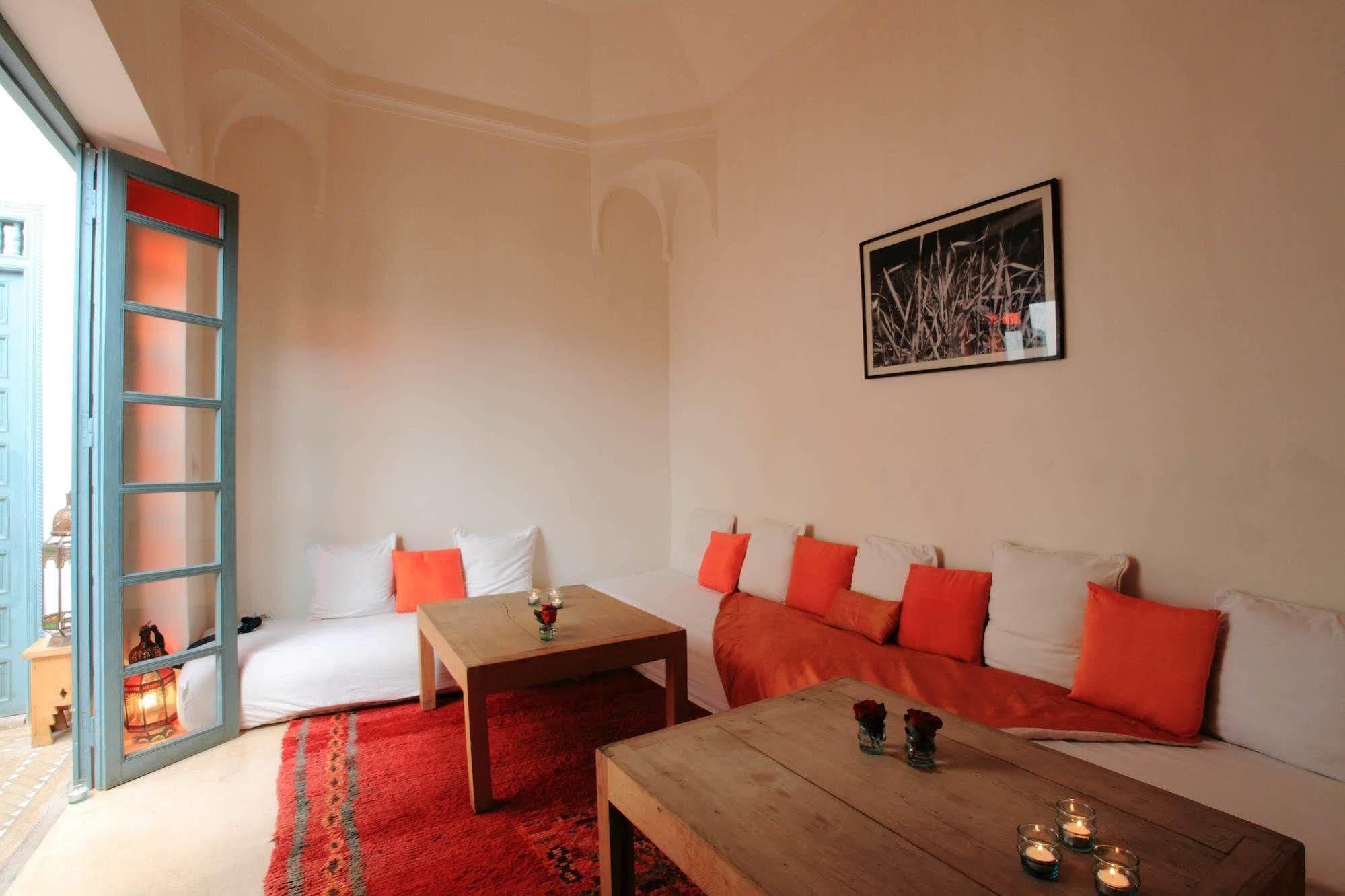 Riad Dar Aicha En Exclusivite มาร์ราเกช ภายนอก รูปภาพ