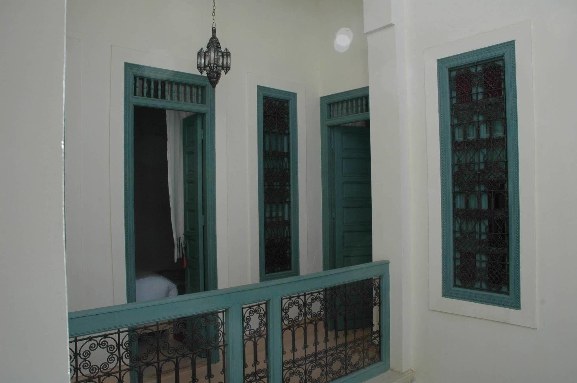 Riad Dar Aicha En Exclusivite มาร์ราเกช ภายนอก รูปภาพ
