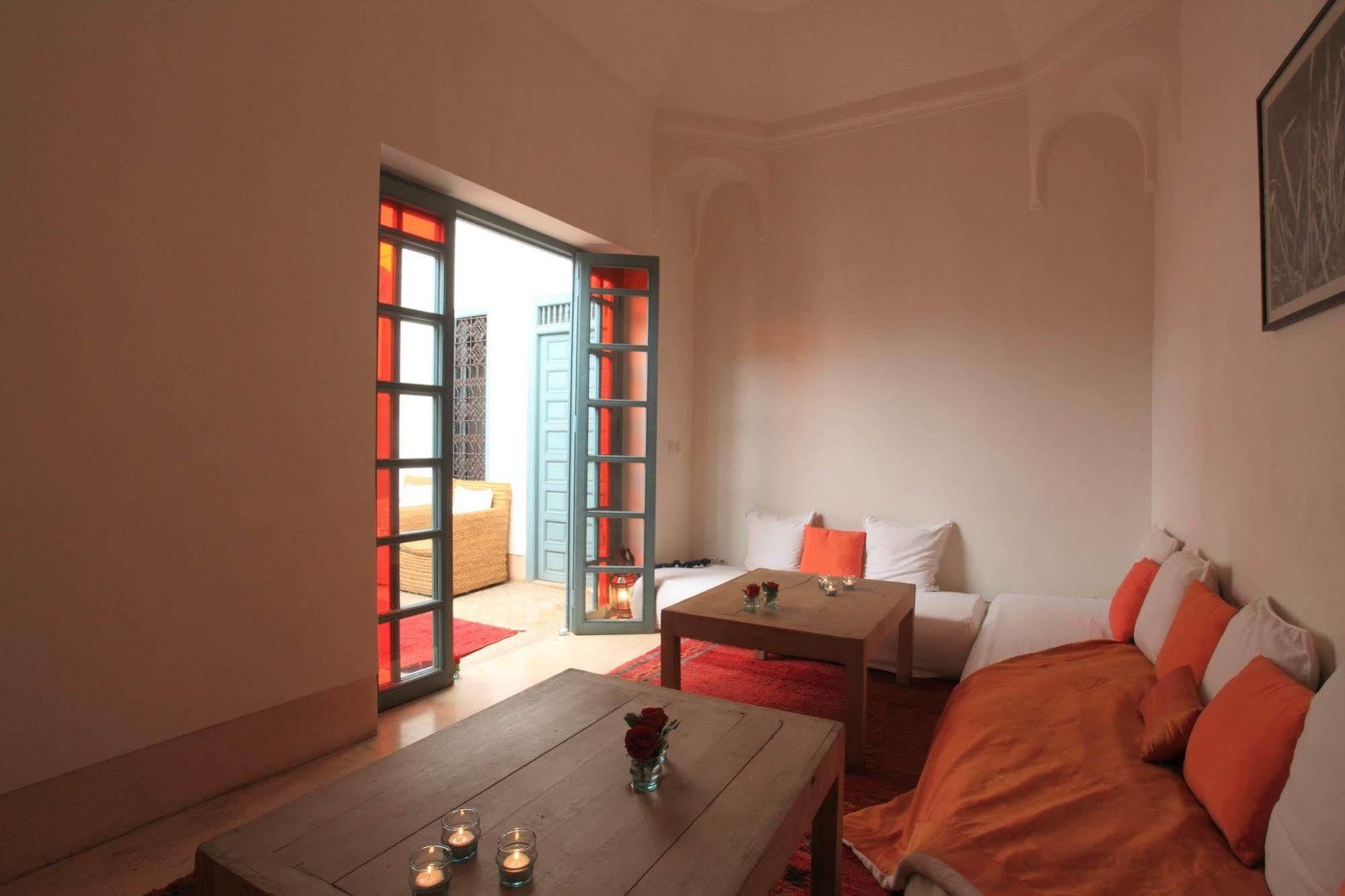 Riad Dar Aicha En Exclusivite มาร์ราเกช ภายนอก รูปภาพ