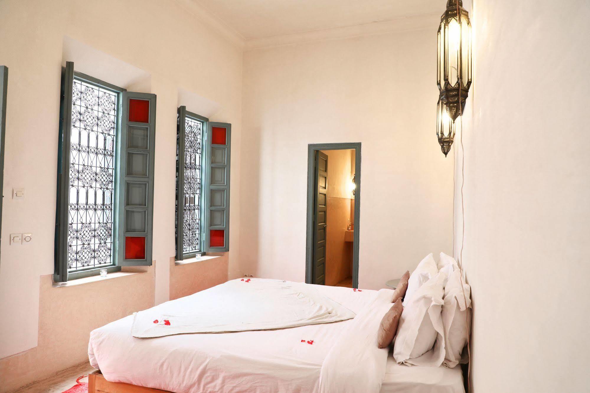 Riad Dar Aicha En Exclusivite มาร์ราเกช ภายนอก รูปภาพ