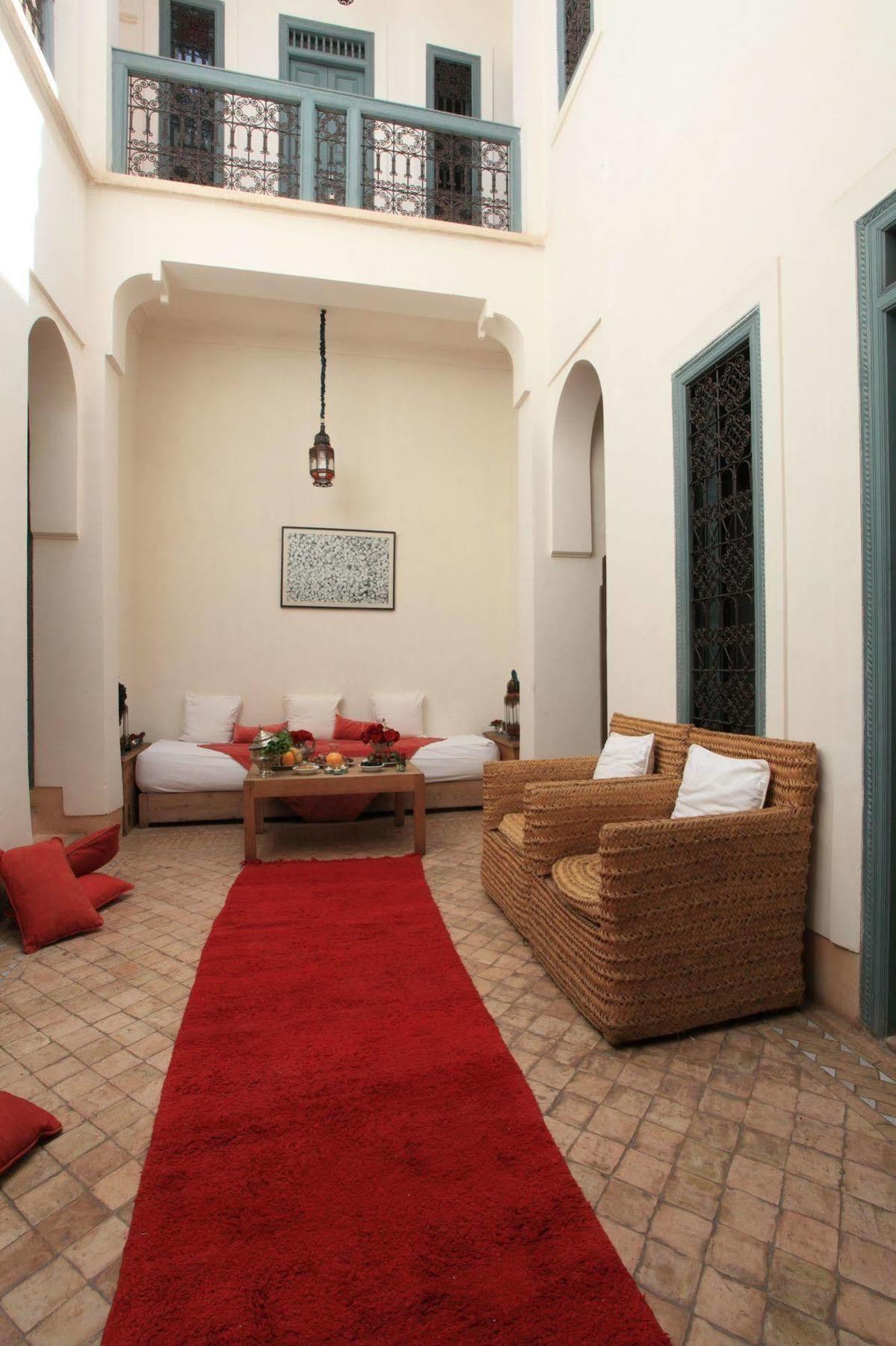 Riad Dar Aicha En Exclusivite มาร์ราเกช ภายนอก รูปภาพ