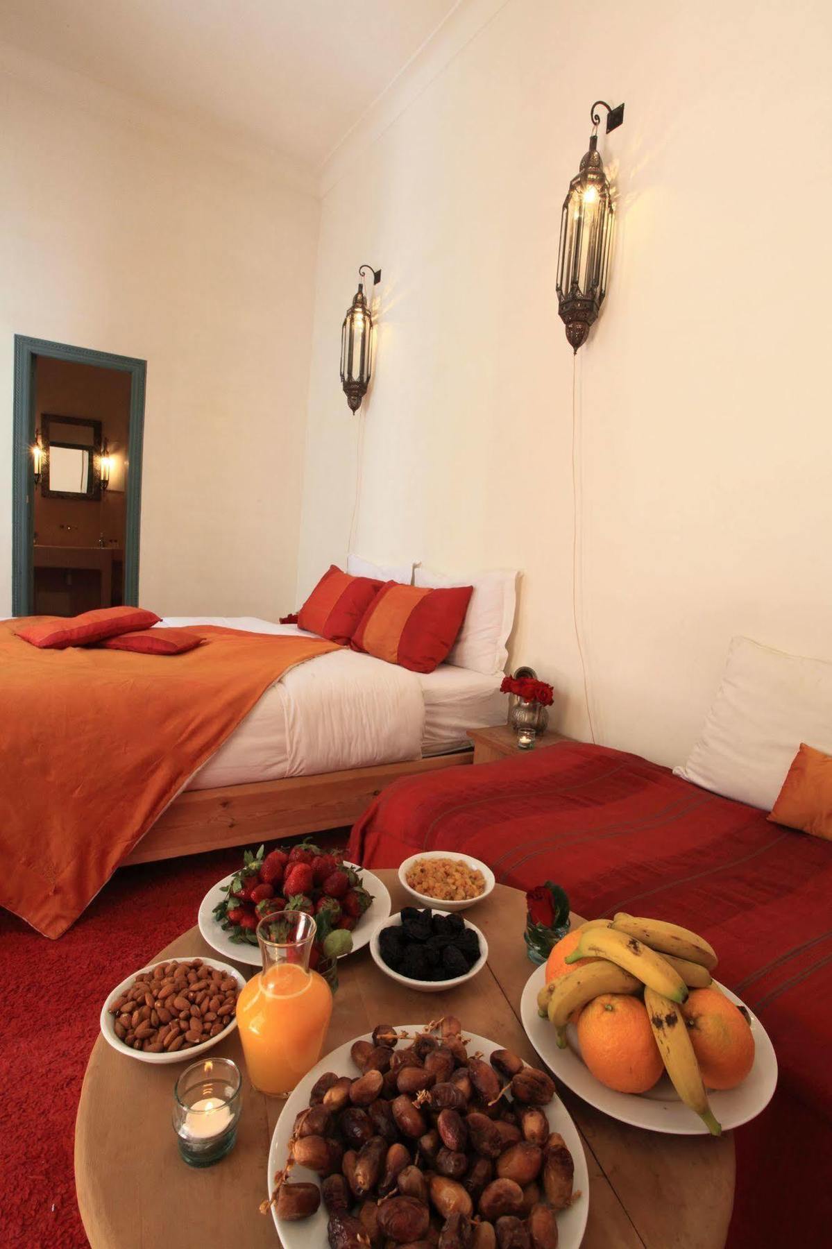 Riad Dar Aicha En Exclusivite มาร์ราเกช ภายนอก รูปภาพ