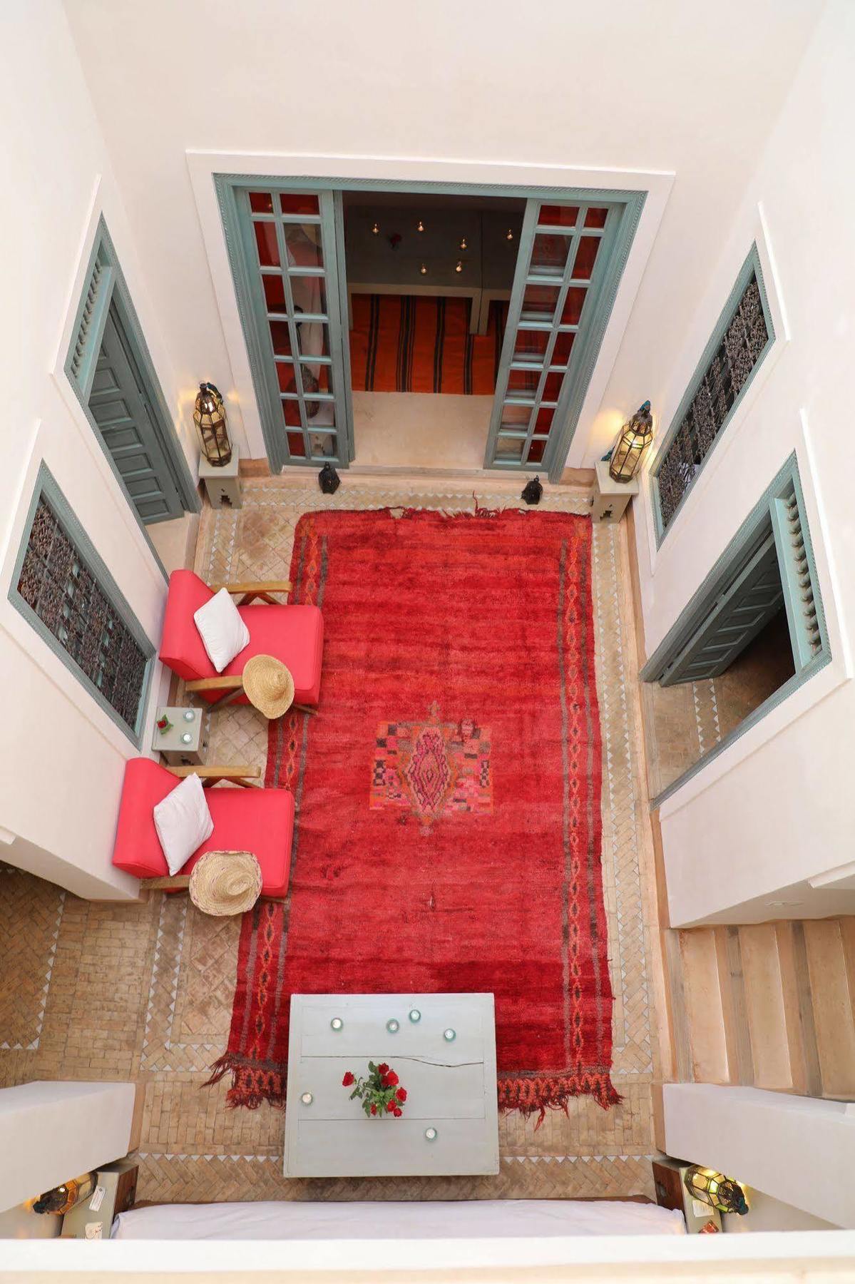 Riad Dar Aicha En Exclusivite มาร์ราเกช ภายนอก รูปภาพ