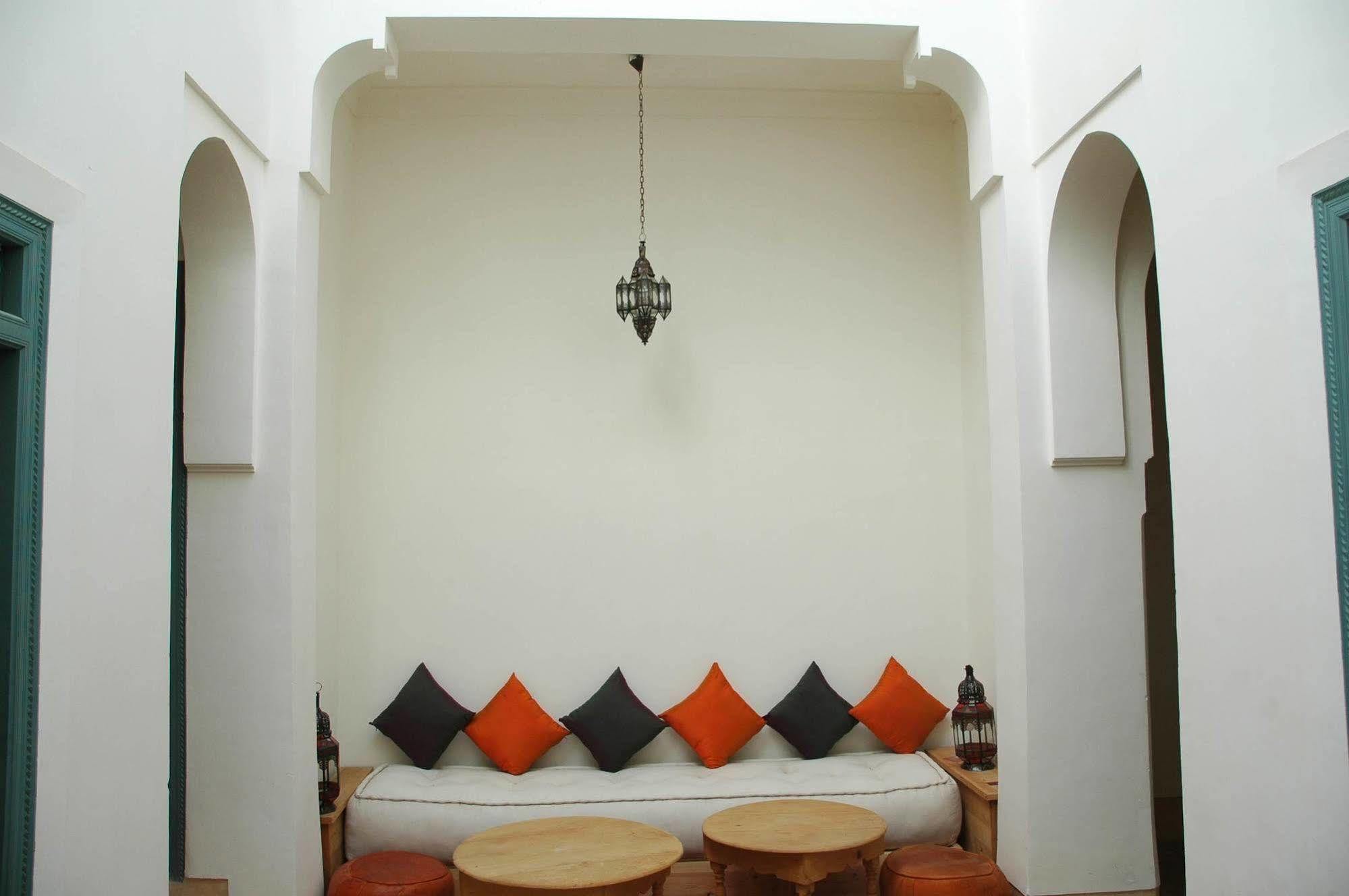 Riad Dar Aicha En Exclusivite มาร์ราเกช ภายนอก รูปภาพ