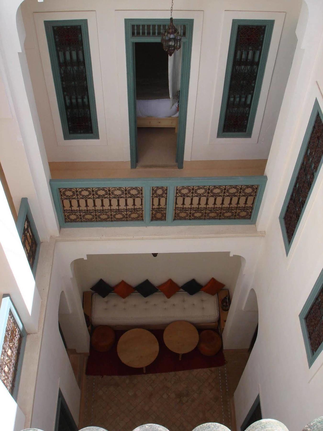 Riad Dar Aicha En Exclusivite มาร์ราเกช ภายนอก รูปภาพ