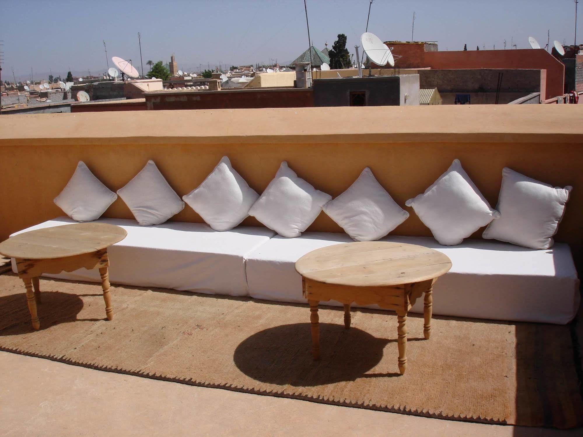 Riad Dar Aicha En Exclusivite มาร์ราเกช ภายนอก รูปภาพ