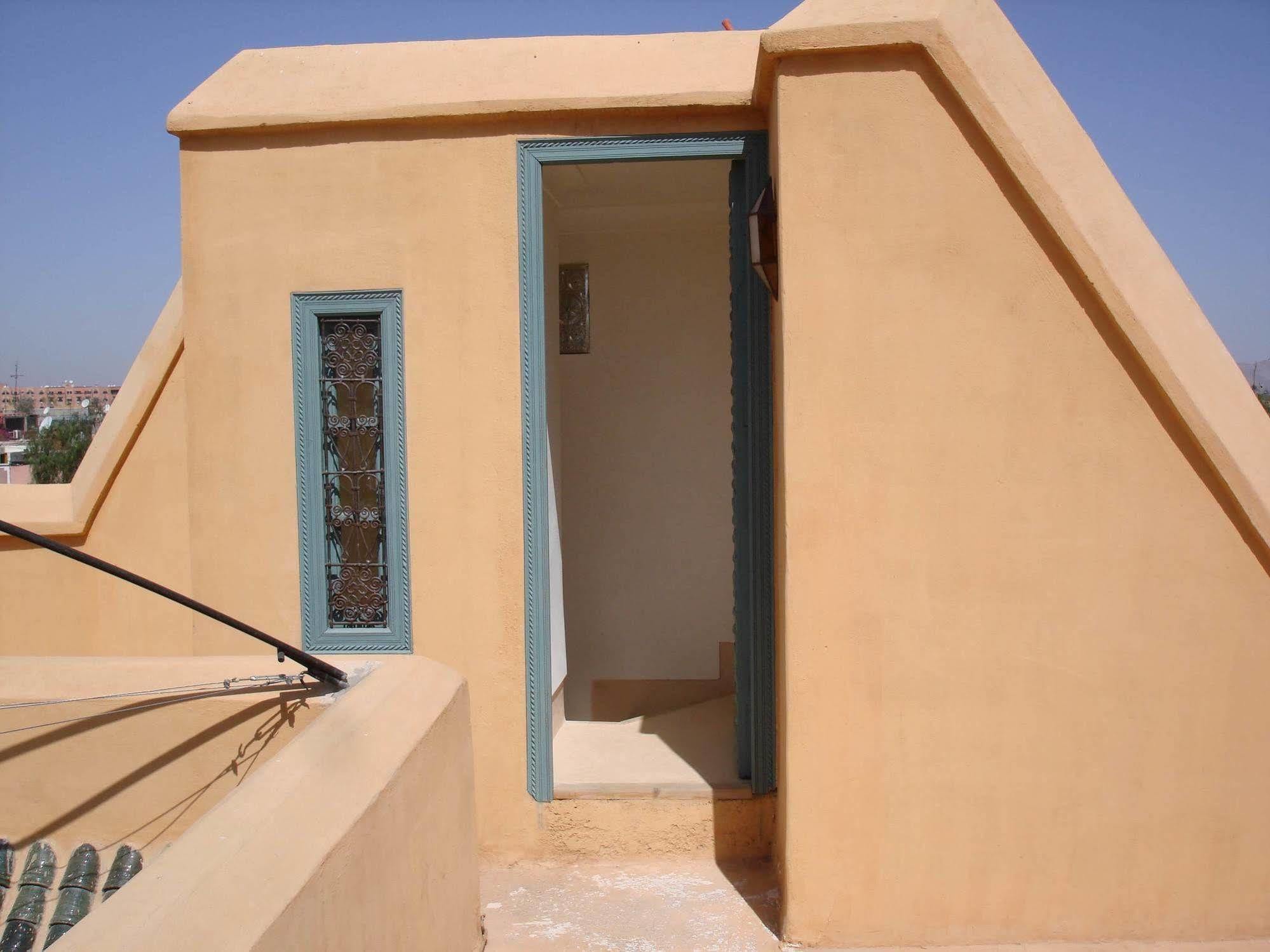 Riad Dar Aicha En Exclusivite มาร์ราเกช ภายนอก รูปภาพ