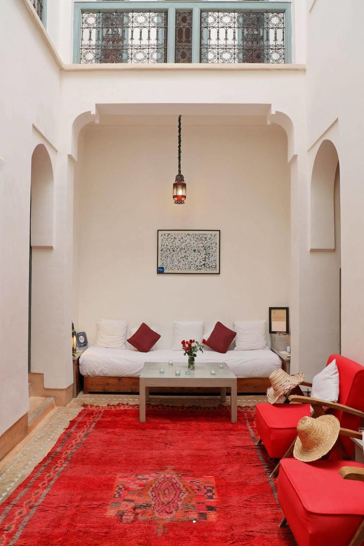 Riad Dar Aicha En Exclusivite มาร์ราเกช ภายนอก รูปภาพ