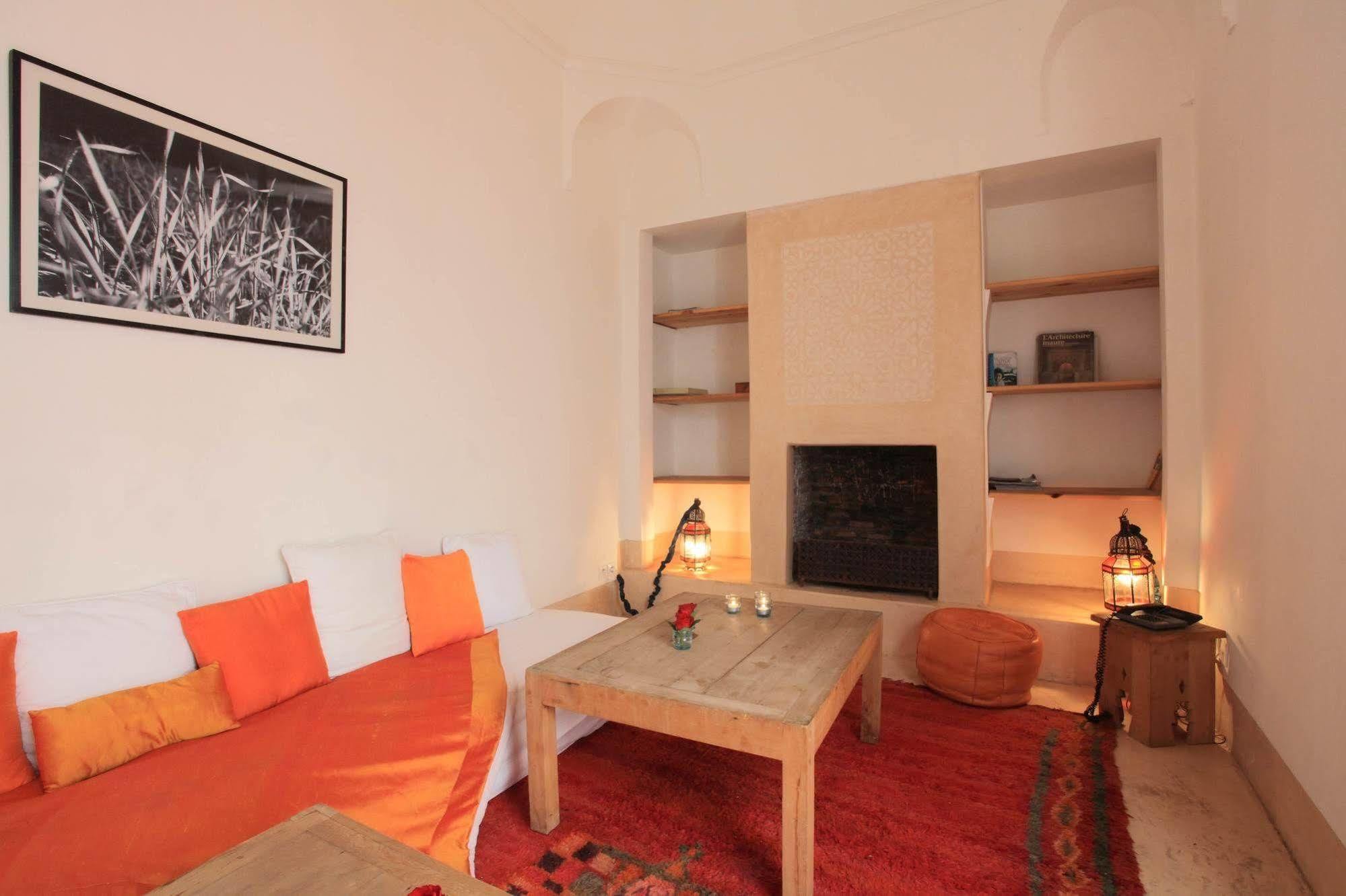 Riad Dar Aicha En Exclusivite มาร์ราเกช ภายนอก รูปภาพ