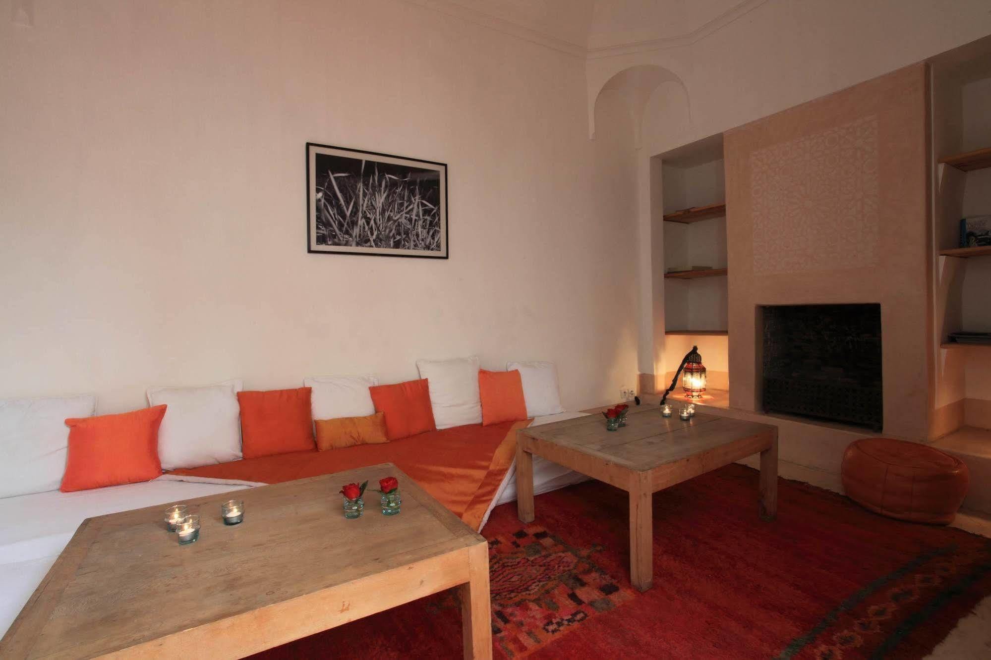 Riad Dar Aicha En Exclusivite มาร์ราเกช ภายนอก รูปภาพ