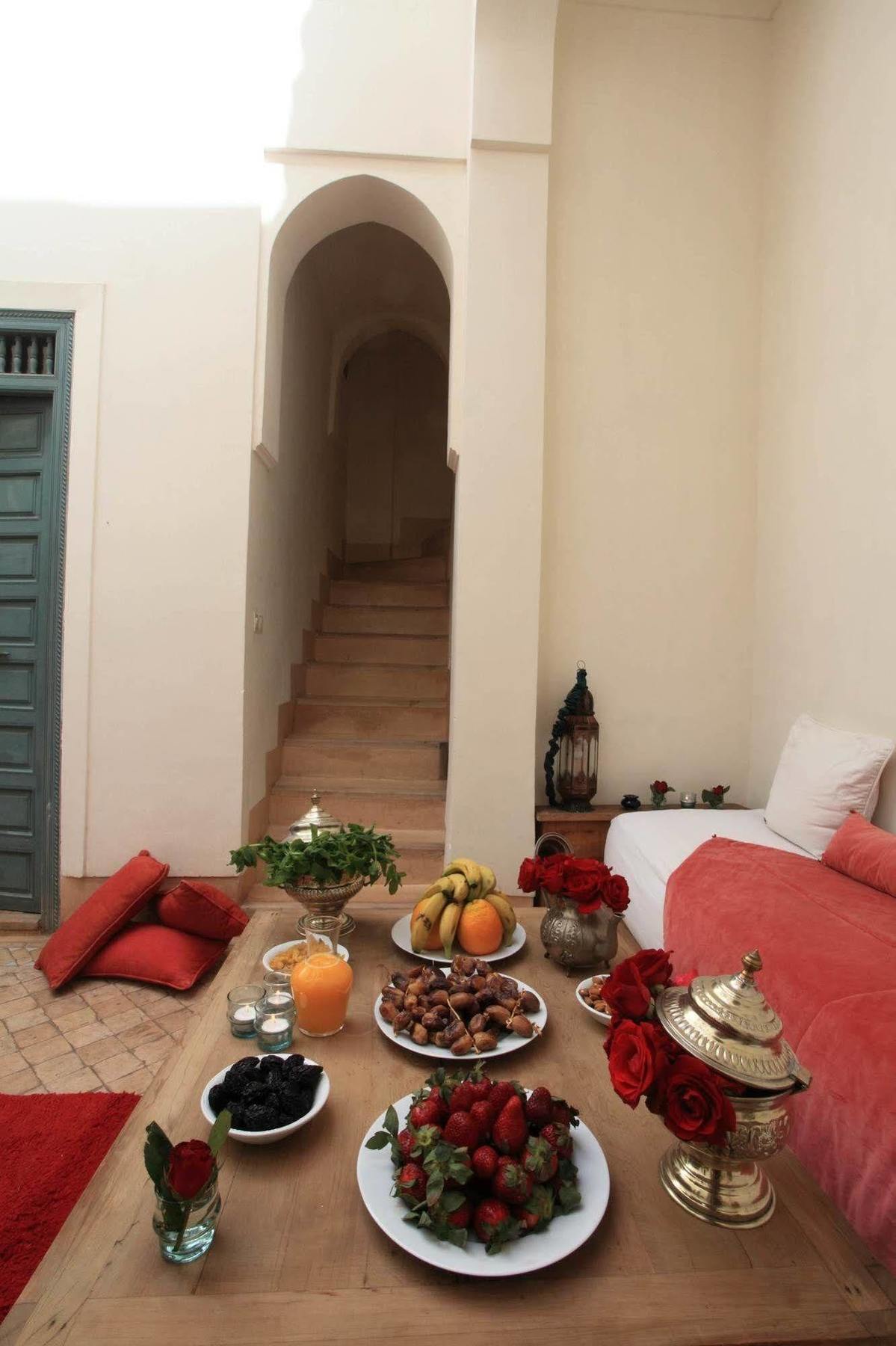 Riad Dar Aicha En Exclusivite มาร์ราเกช ภายนอก รูปภาพ