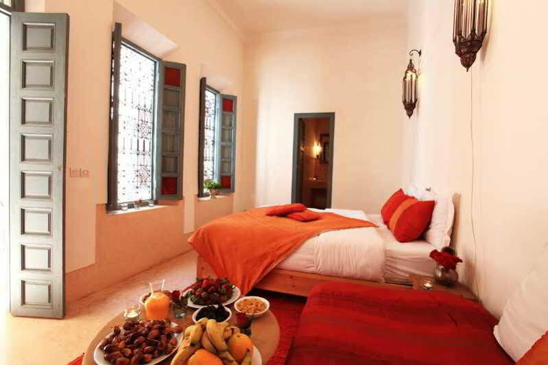 Riad Dar Aicha En Exclusivite มาร์ราเกช ภายนอก รูปภาพ